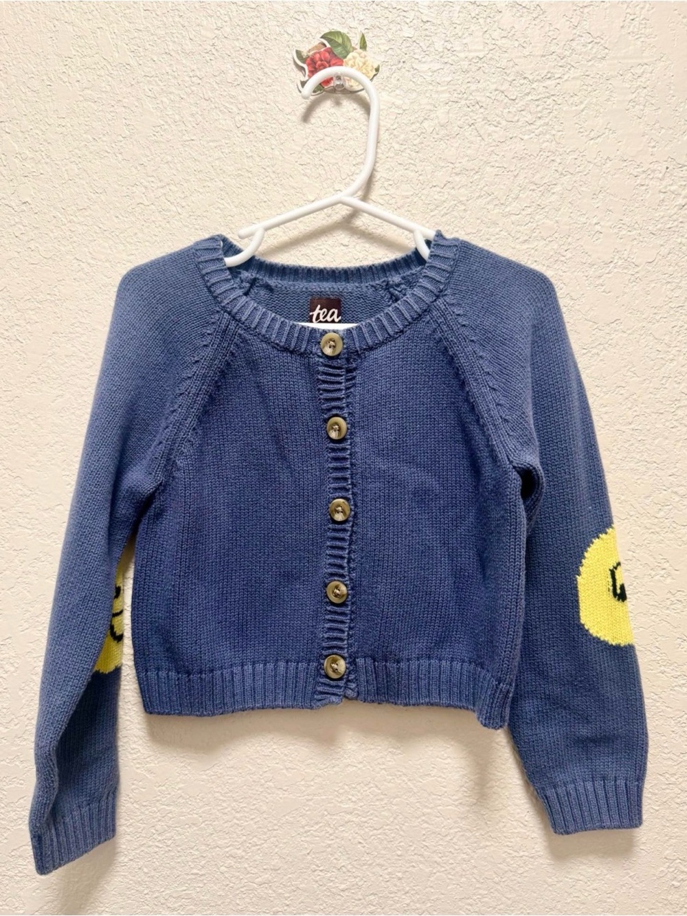 Tea Collection Cardigan - Picture 2 of 5